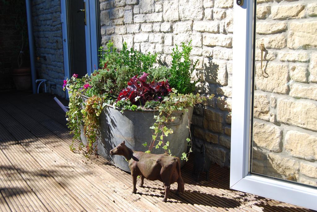 Fig Cottage, near Bradford on Avon and Bath Holt  Exterior foto